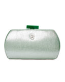 Τσάντα φάκελος clutch -JH-21978 - Πράσινο