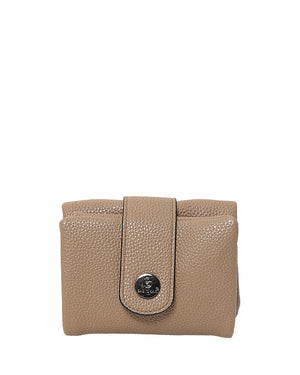 Πορτοφόλι μικρό HJ1002 - Khaki
