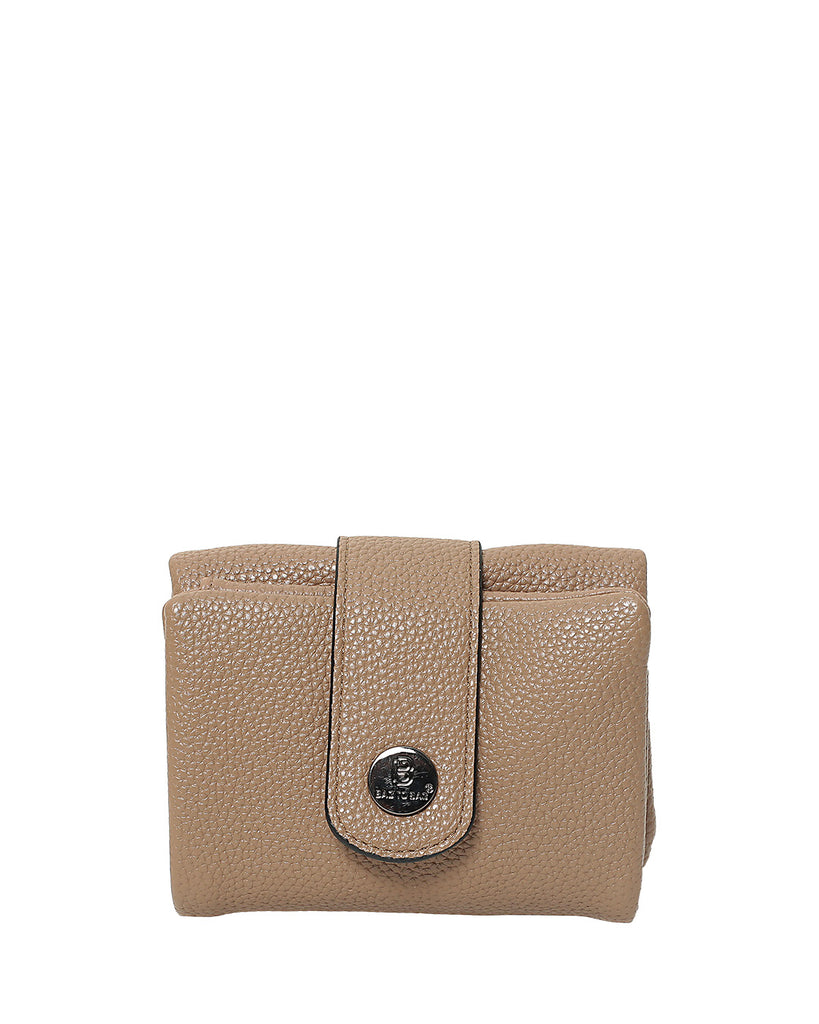 Πορτοφόλι μικρό HJ1002 - Khaki