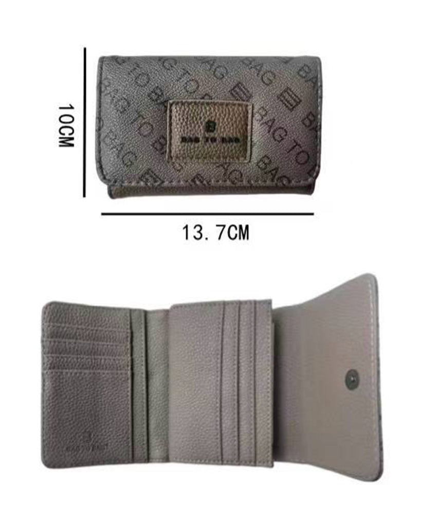 Πορτοφόλι HN-31700 - Khaki