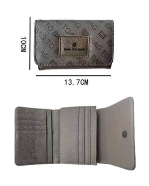 Πορτοφόλι HN-31700 - Khaki