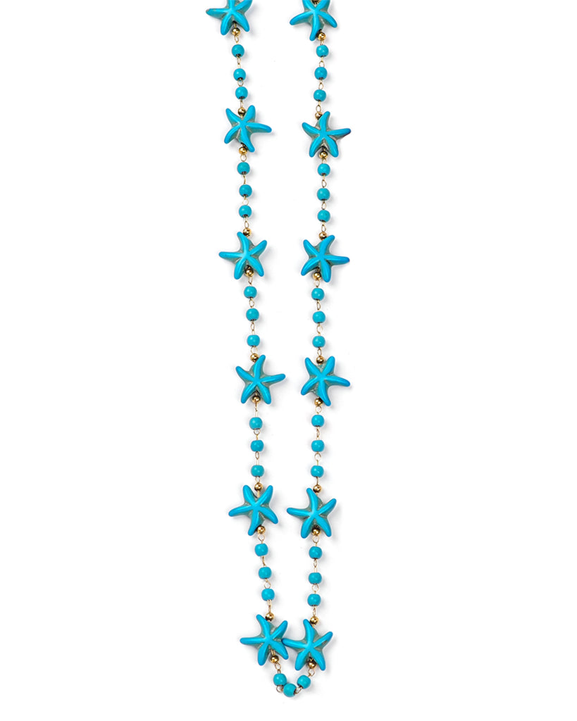 Κρεμαστό Λαιμού JN-K301 - Γαλάζιο