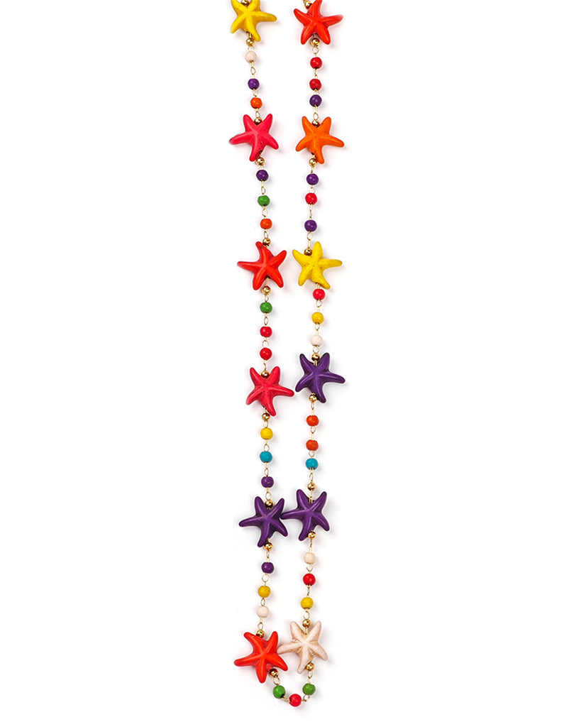 Κρεμαστό Λαιμού JN-K301 - Rainbow