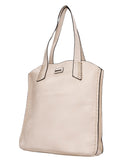 Τσάντα ώμου με νεσεσέρ - SP20083 - Μπέζ