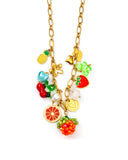 Κρεμαστό λαιμού OO-K376 - Χρυσό