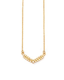 Κρεμαστό λαιμού WW-K394 - Χρυσό