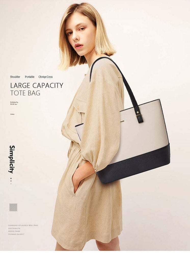 Γυναικείο σετ τσάντας χιαστί/ώμου/νεσεσέρ Cardinal 2003 black/gold