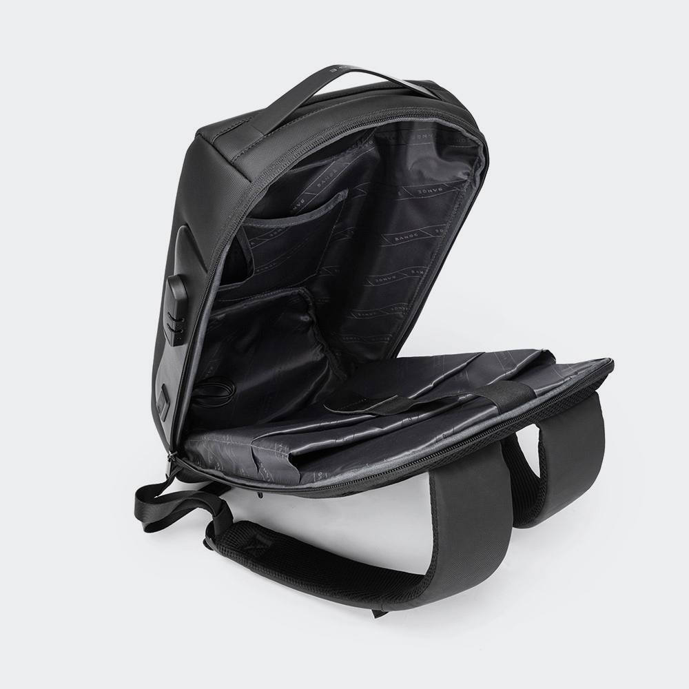 Σακίδιο πλάτης 23L Laptop 15,6” Bange 7216 γκρι