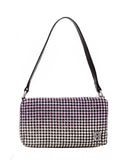 Τσάντα φάκελος clutch 21946 - Μώβ