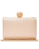 Τσάντα φάκελος clutch -JH-21992 - Χρυσό