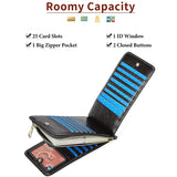 SUPER ΠΡΟΣΦΟΡΑ Γυναικείο πορτοφόλι Foxer 2130003F μαύρο