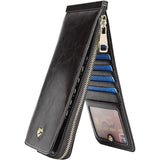 SUPER ΠΡΟΣΦΟΡΑ Γυναικείο πορτοφόλι Foxer 2130003F μαύρο