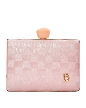 Τσάντα φάκελος clutch -JH-21985 - Ρόζ