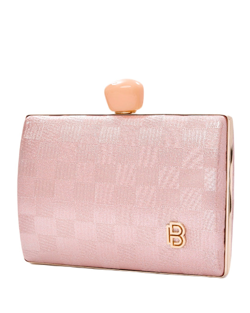 Τσάντα φάκελος clutch -JH-21985 - Ρόζ