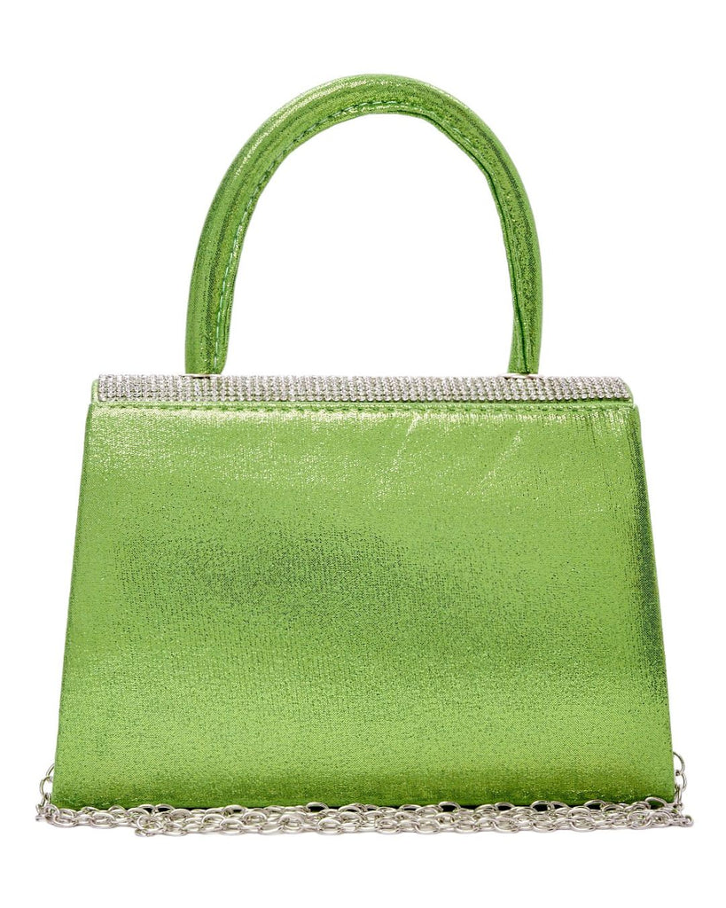 Τσάντα φάκελος clutch JH-22002 - Πράσινο