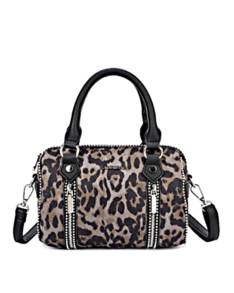 Τσάντα χειρός BTB0024 - Γκρι