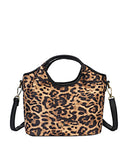 Τσάντα χειρός BTB0025 - Κάμελ