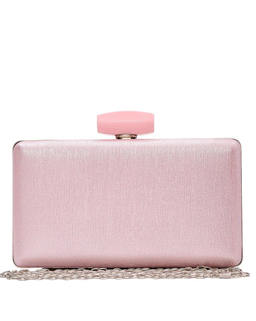 Τσάντα φάκελος clutch 21980 - Ρόζ