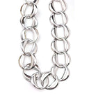 Κρεμαστό λαιμού JN-K328 - Ασημί