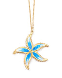 Κρεμαστό λαιμού JN-K334 - Χρυσό