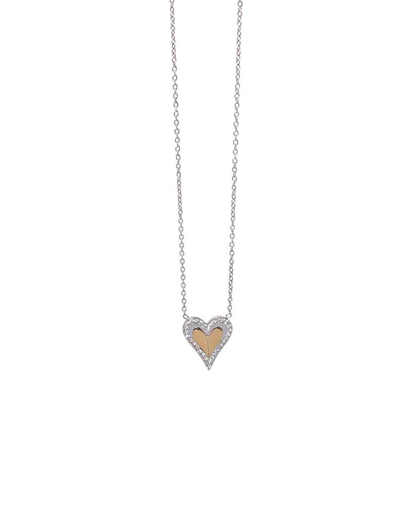 Κρεμαστό λαιμού ADL-K028 - Ανθρακί