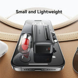 USAMS power bank CD233, USB-C/Lightning έξοδος, 4500mAh, 20W, γκρι