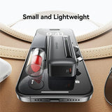 USAMS power bank CD233, USB-C/Lightning έξοδος, 4500mAh, 20W, γκρι