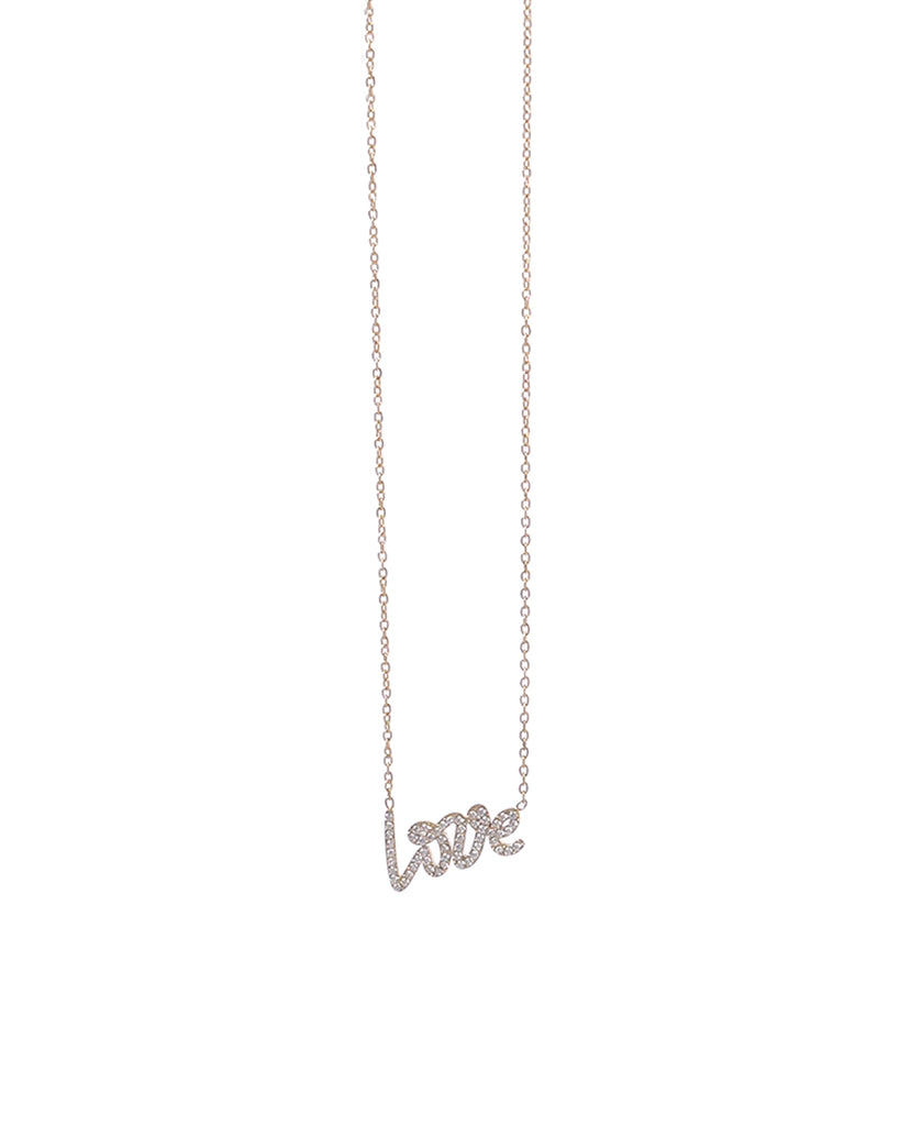 Κρεμαστό λαιμού ADL-K080 - Χρυσό