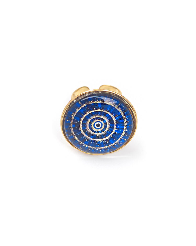 Δαχτυλίδι OM-D234 - Χρυσό