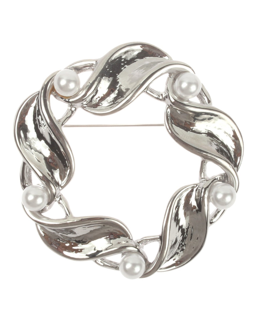 ΚΑΡΦΙΤΣΑ BL-63711 - Ασημί