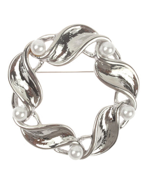 ΚΑΡΦΙΤΣΑ BL-63711 - Ασημί