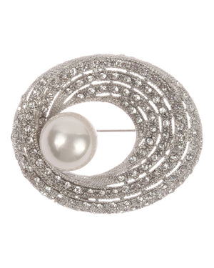 ΚΑΡΦΙΤΣΑ BL-63713 - Ασημί