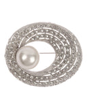 ΚΑΡΦΙΤΣΑ BL-63713 - Ασημί