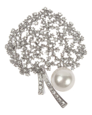 ΚΑΡΦΙΤΣΑ BL-63714 - Ασημί