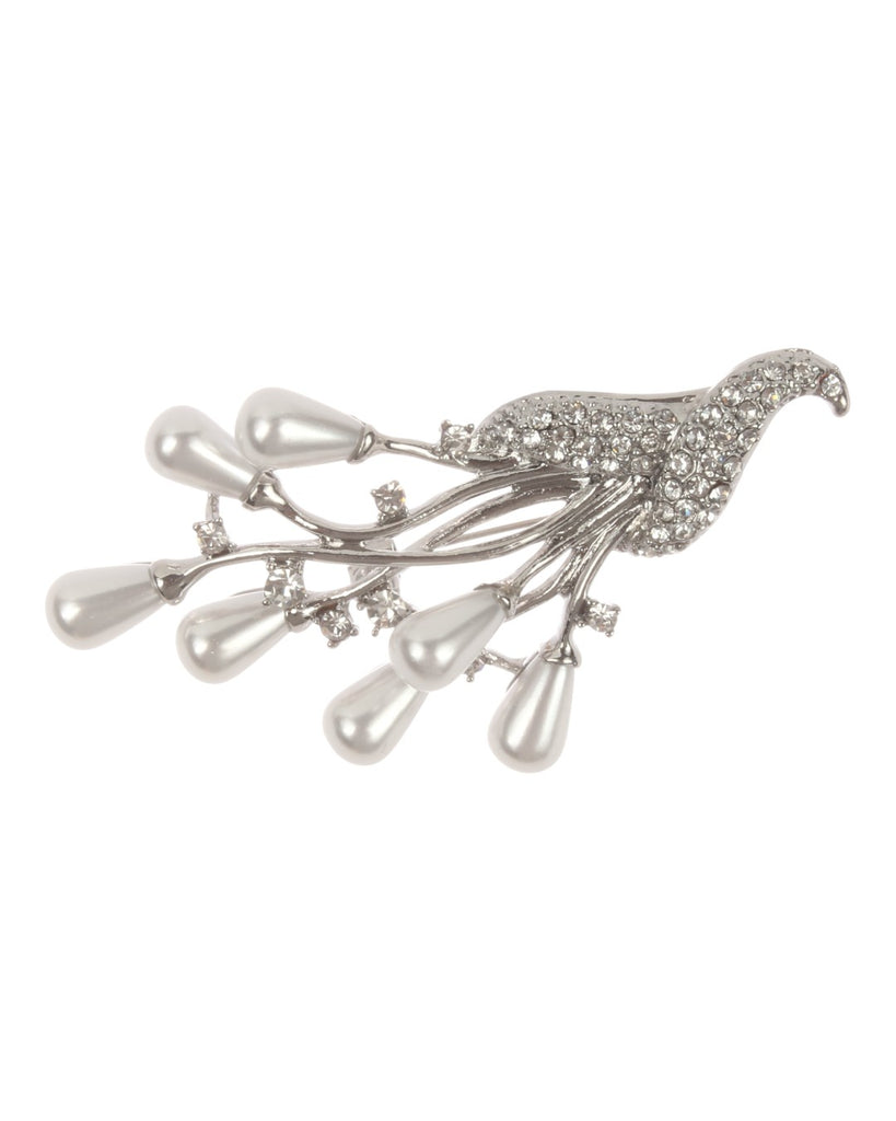 ΚΑΡΦΙΤΣΑ BL-637117 - Ασημί