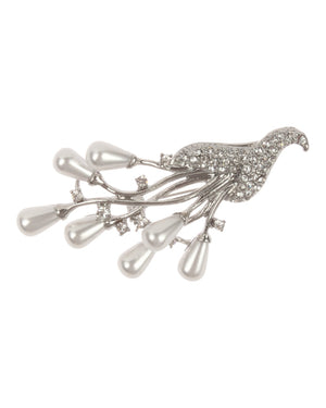 ΚΑΡΦΙΤΣΑ BL-637117 - Ασημί