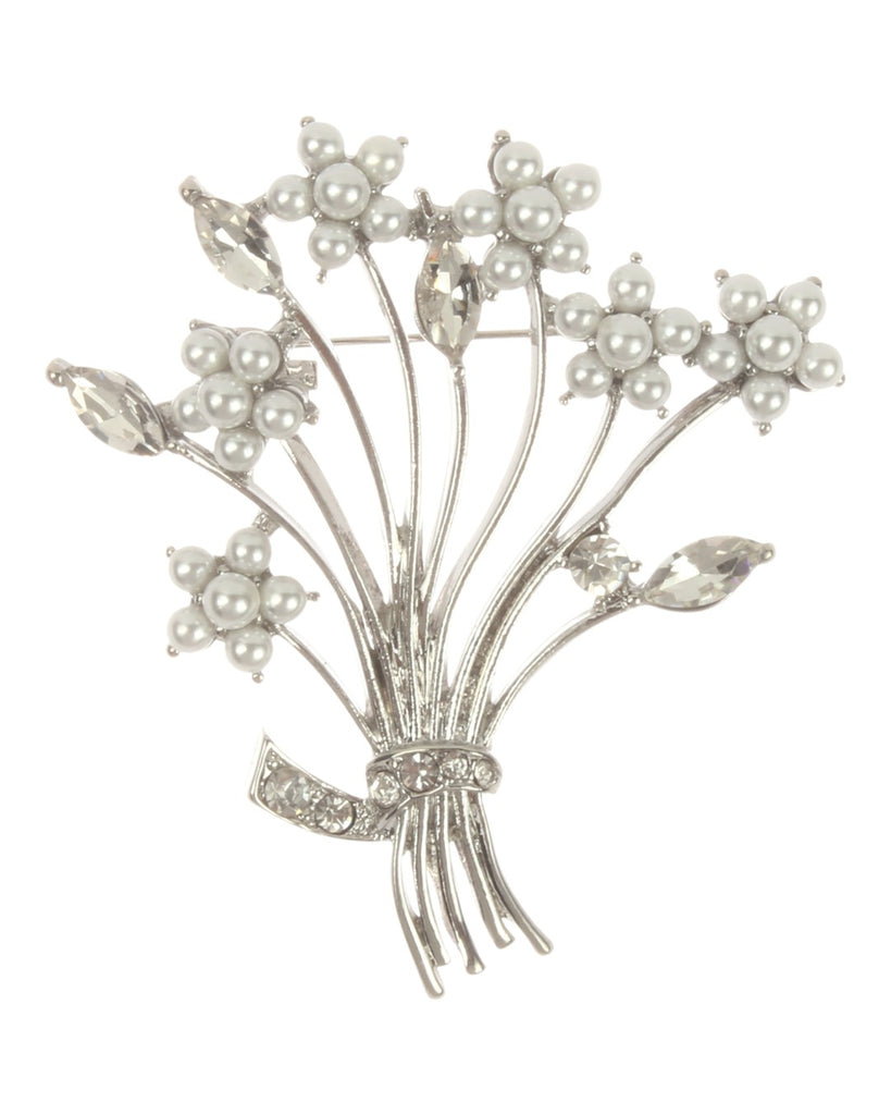 ΚΑΡΦΙΤΣΑ BL-63718 - Ασημί