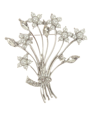 ΚΑΡΦΙΤΣΑ BL-63718 - Ασημί