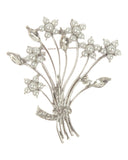 ΚΑΡΦΙΤΣΑ BL-63718 - Ασημί