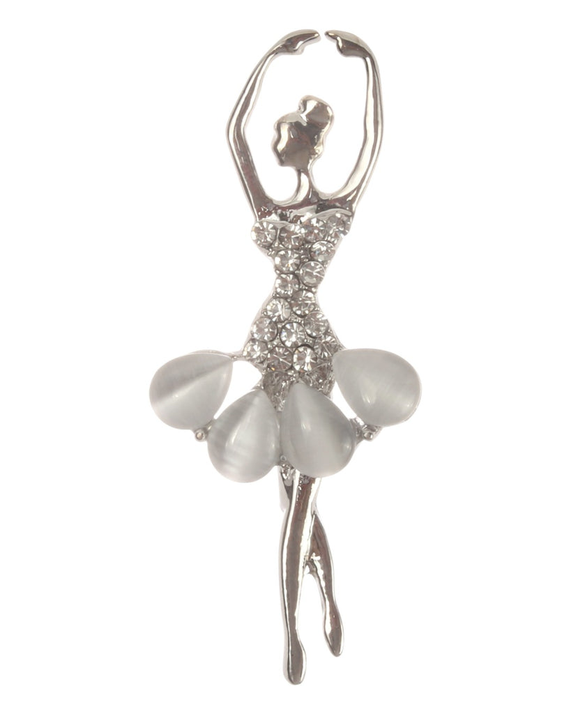 ΚΑΡΦΙΤΣΑ BL-63725 - Ασημί