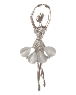 ΚΑΡΦΙΤΣΑ BL-63725 - Ασημί