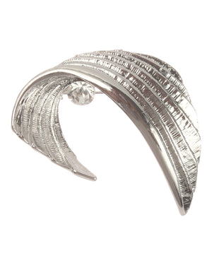 ΚΑΡΦΙΤΣΑ BL-63726 - Ασημί