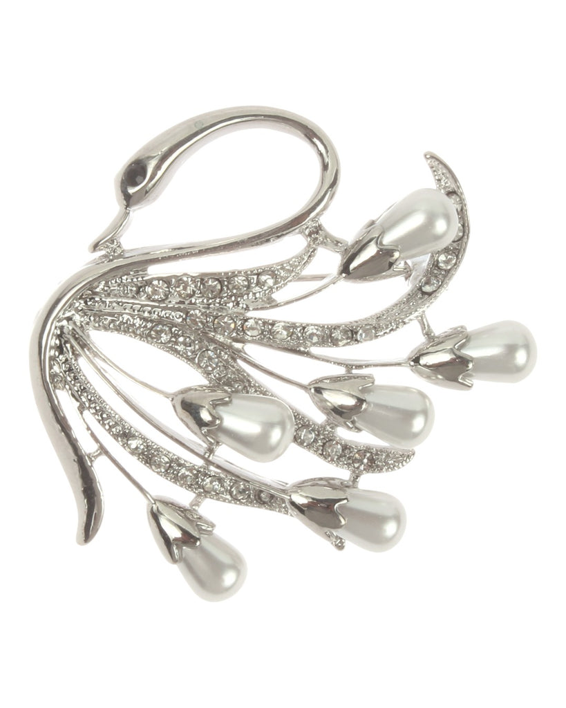 ΚΑΡΦΙΤΣΑ BL-637128 - Ασημί