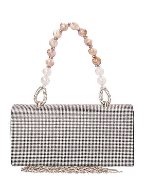 Τσάντα φάκελος clutch JH2211 - Black