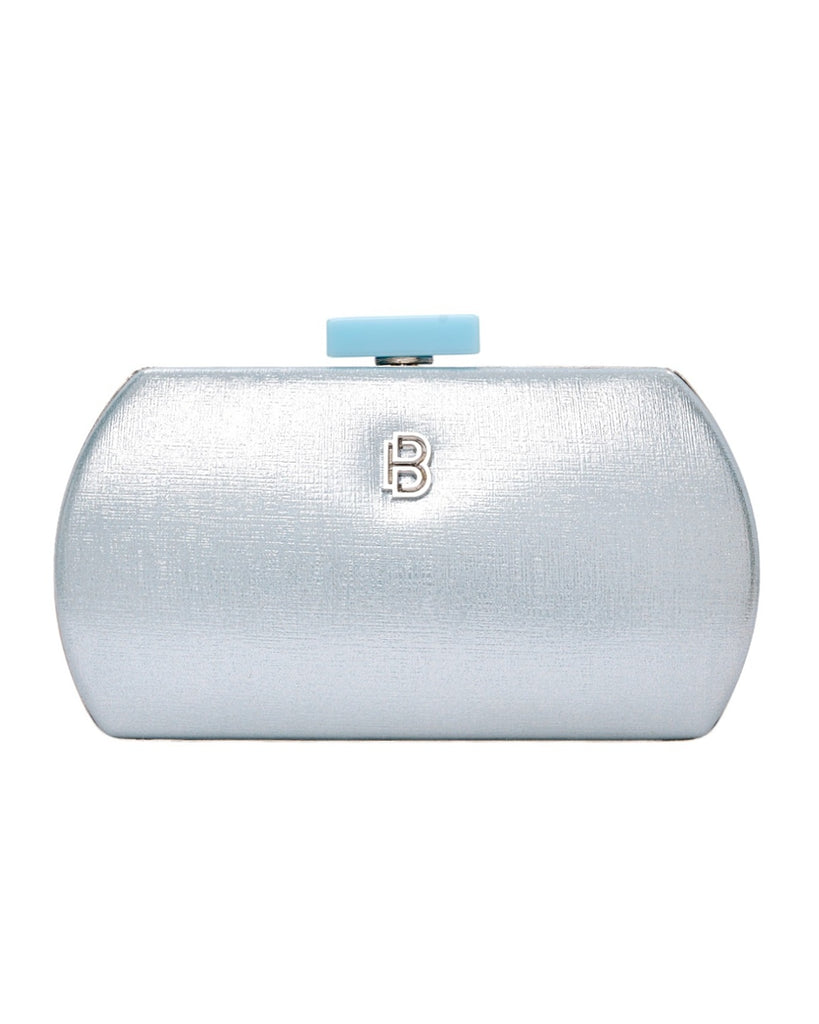 Τσάντα φάκελος clutch -JH-21978 - Μπλέ