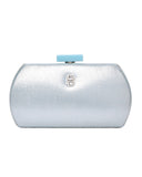 Τσάντα φάκελος clutch -JH-21978 - Μπλέ