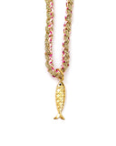 Κρεμαστό Λαιμού OO-K355 - Φούξ