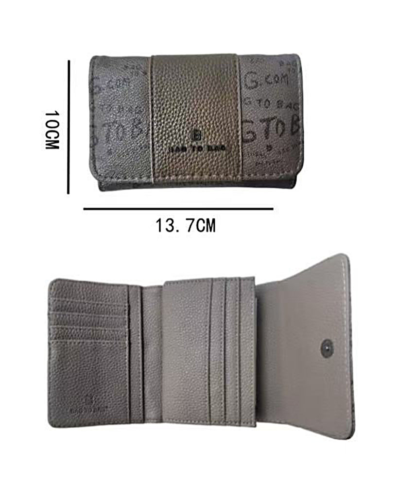 Πορτοφόλι HN-31691 - Khaki