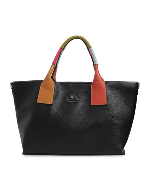 Τσάντα χειρός  B-9783 - Μαύρο