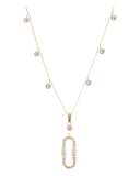 Κρεμαστό λαιμού JC-6601-16 - Χρυσό